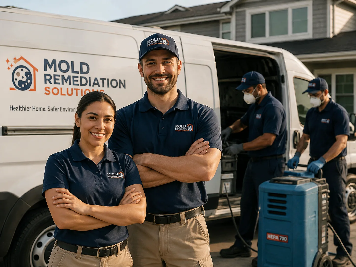 Mold Remediation company in Kaweah, CA